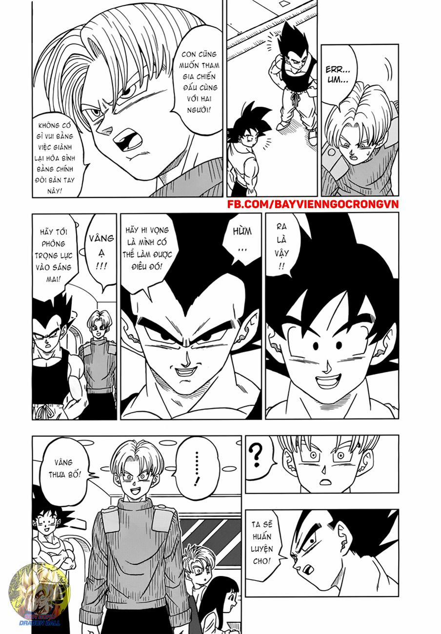 Dragon Ball Super 17 trang 26