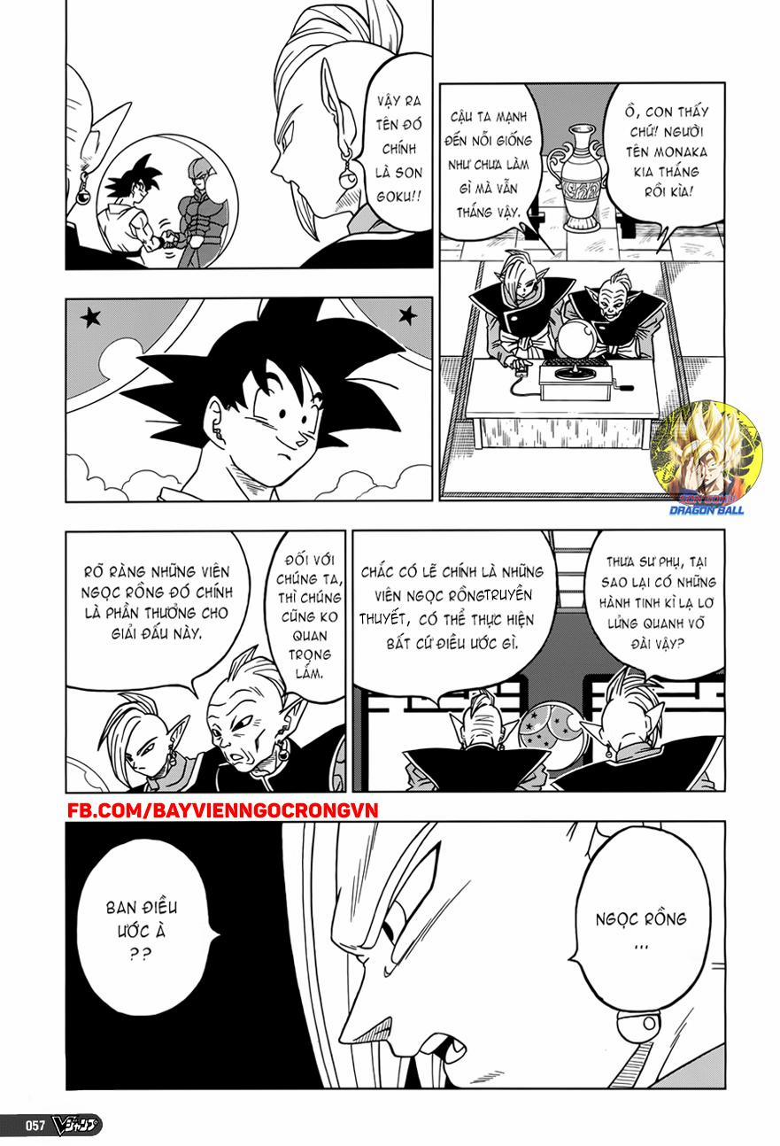 Dragon Ball Super 17 trang 29