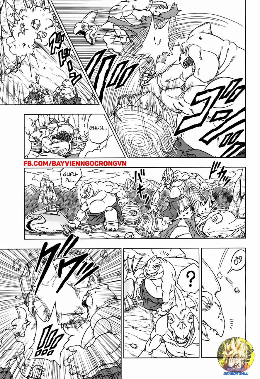 Dragon Ball Super 17 trang 3