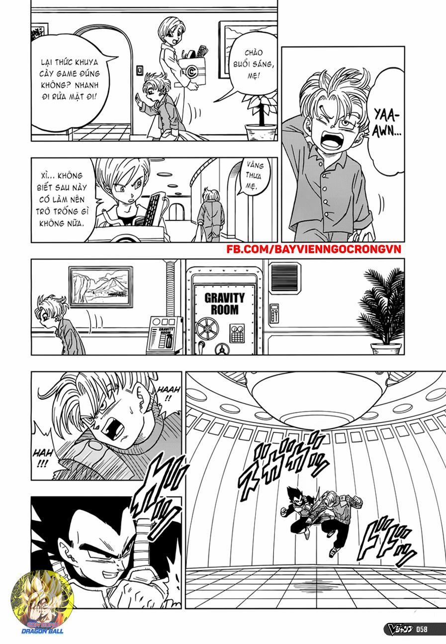 Dragon Ball Super 17 trang 30
