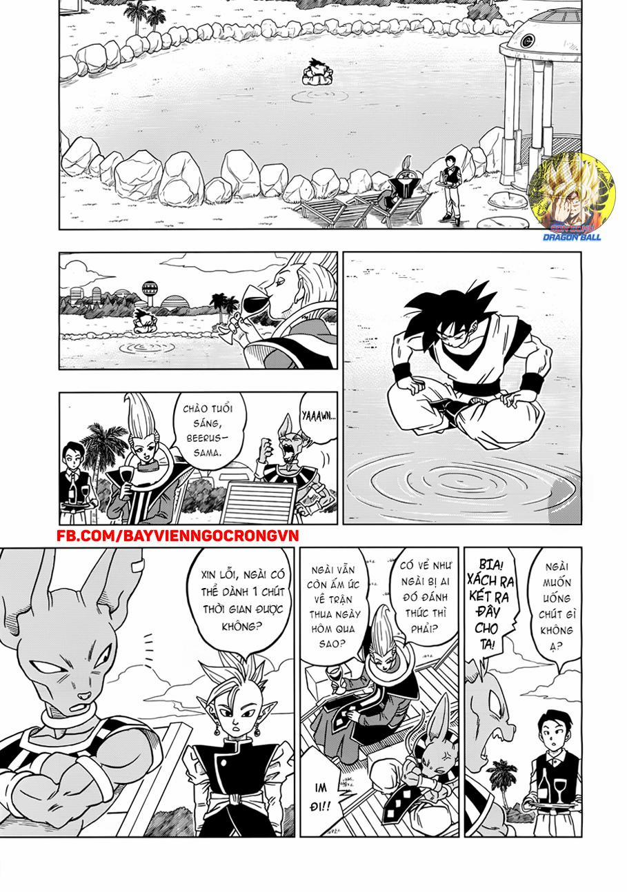 Dragon Ball Super 17 trang 31