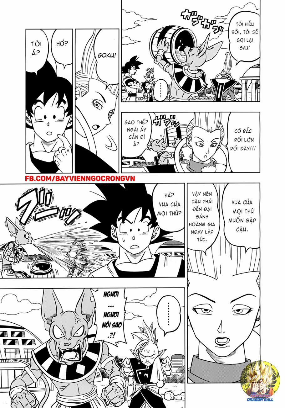 Dragon Ball Super 17 trang 35
