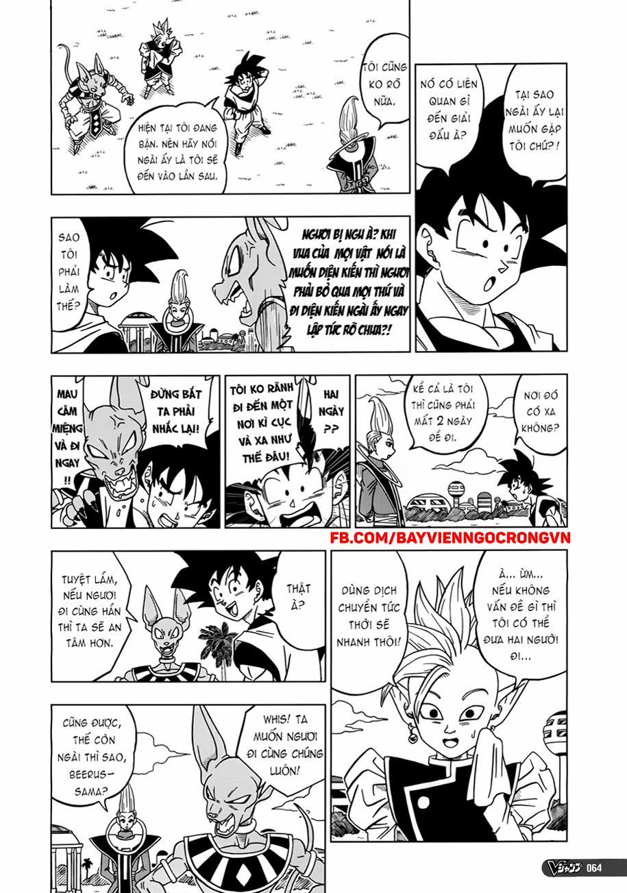 Dragon Ball Super 17 trang 36