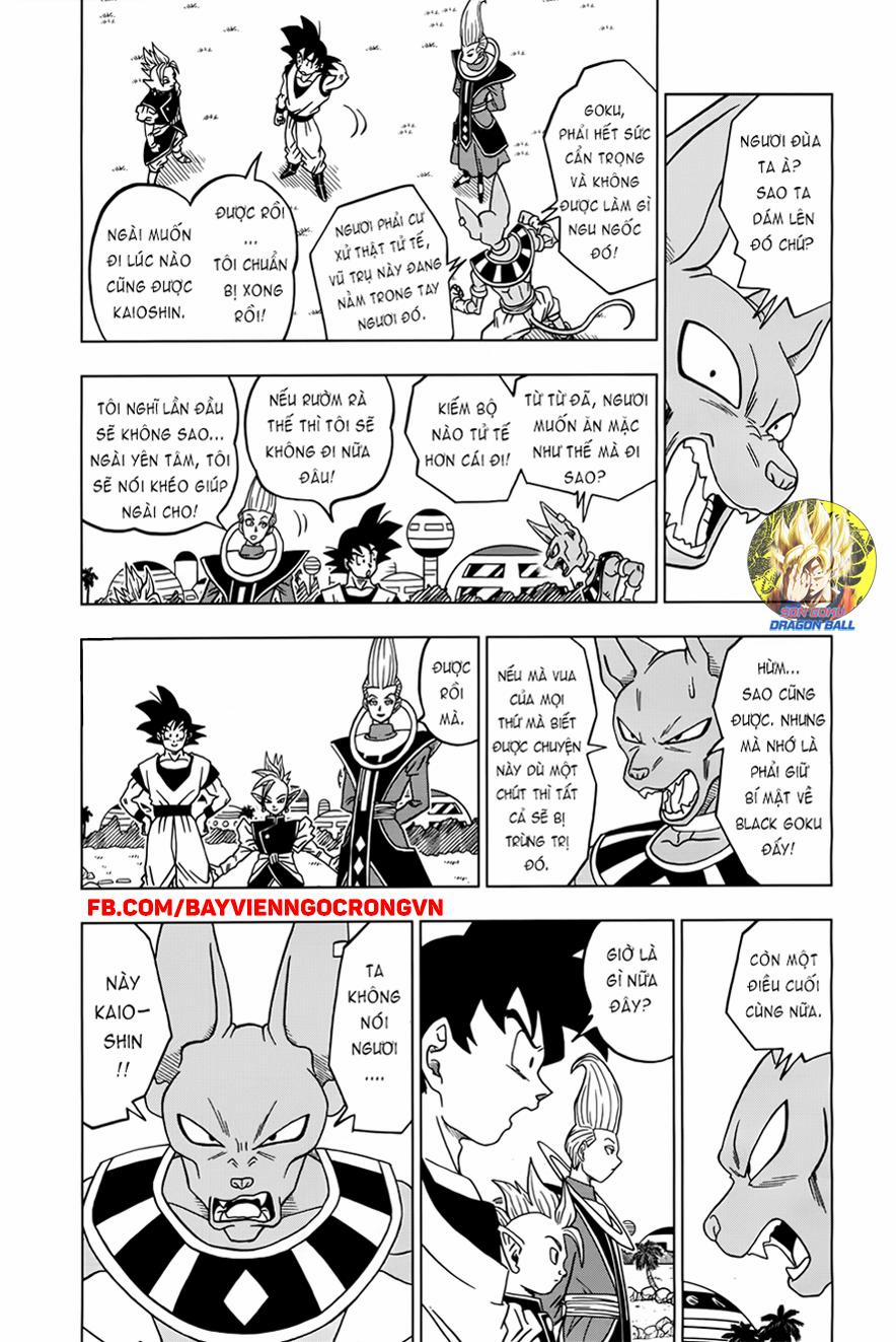 Dragon Ball Super 17 trang 37