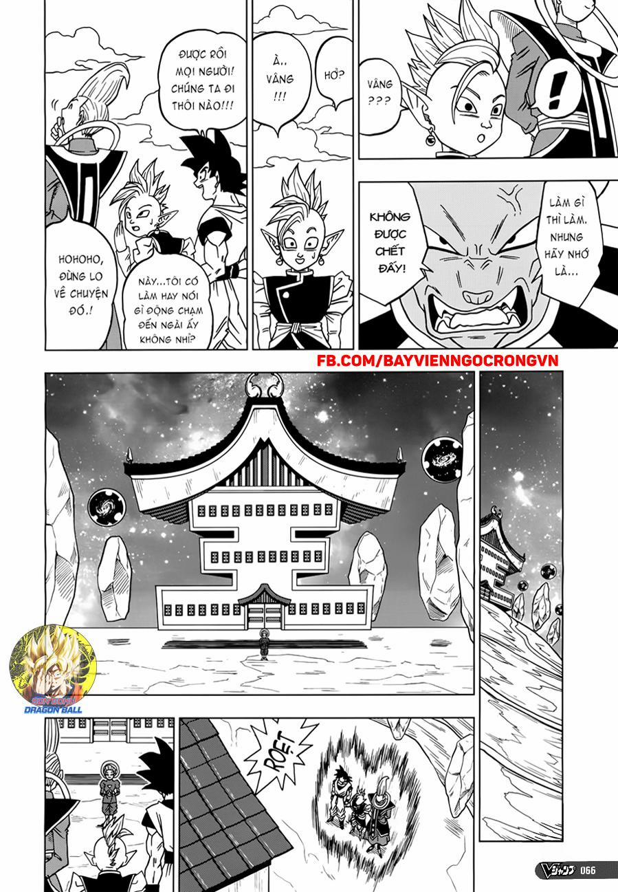 Dragon Ball Super 17 trang 38