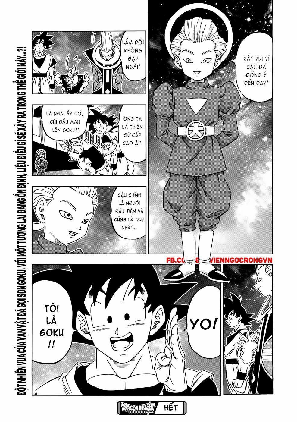 Dragon Ball Super 17 trang 39