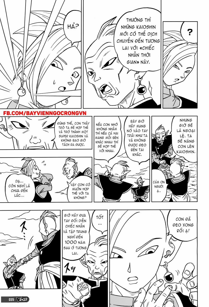 Dragon Ball Super 17 trang 7