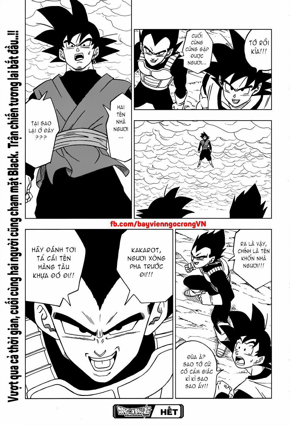 Dragon Ball Super 18 trang 39
