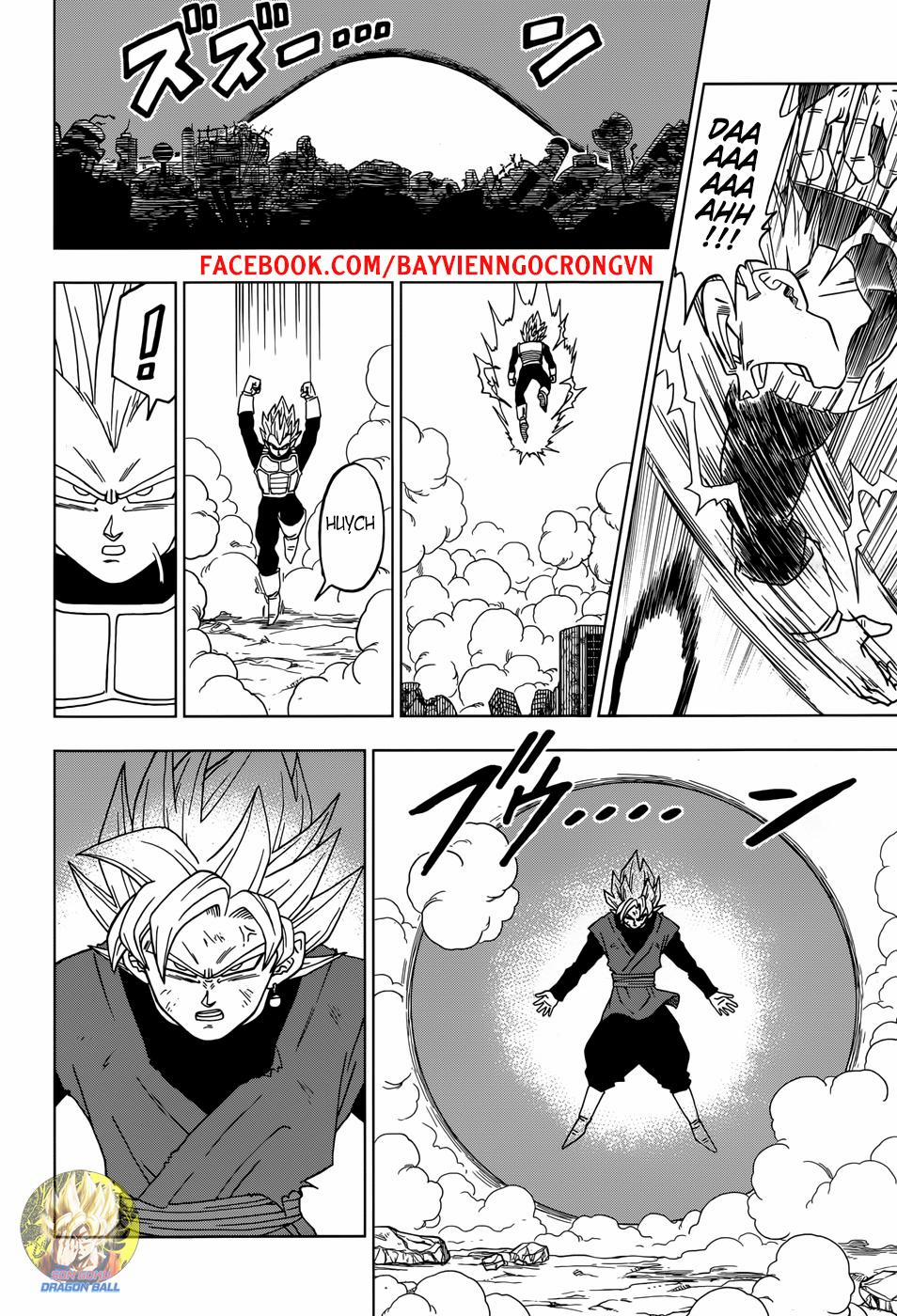 Dragon Ball Super 19 trang 12