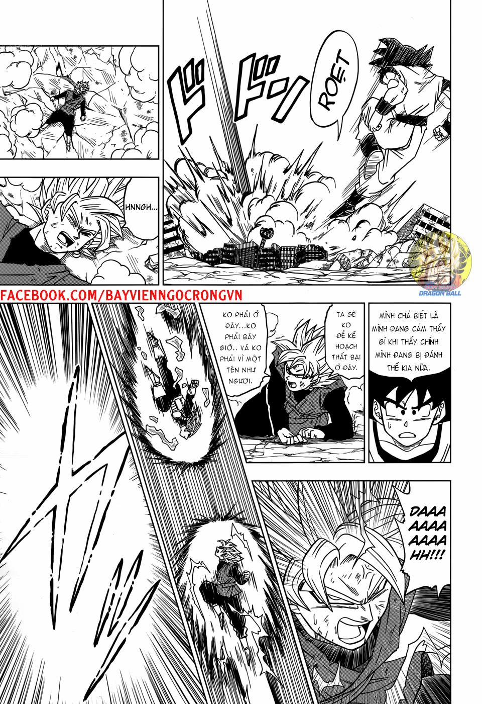 Dragon Ball Super 19 trang 17