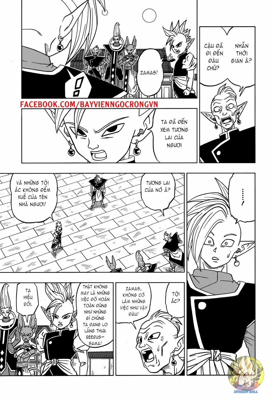 Dragon Ball Super 19 trang 21