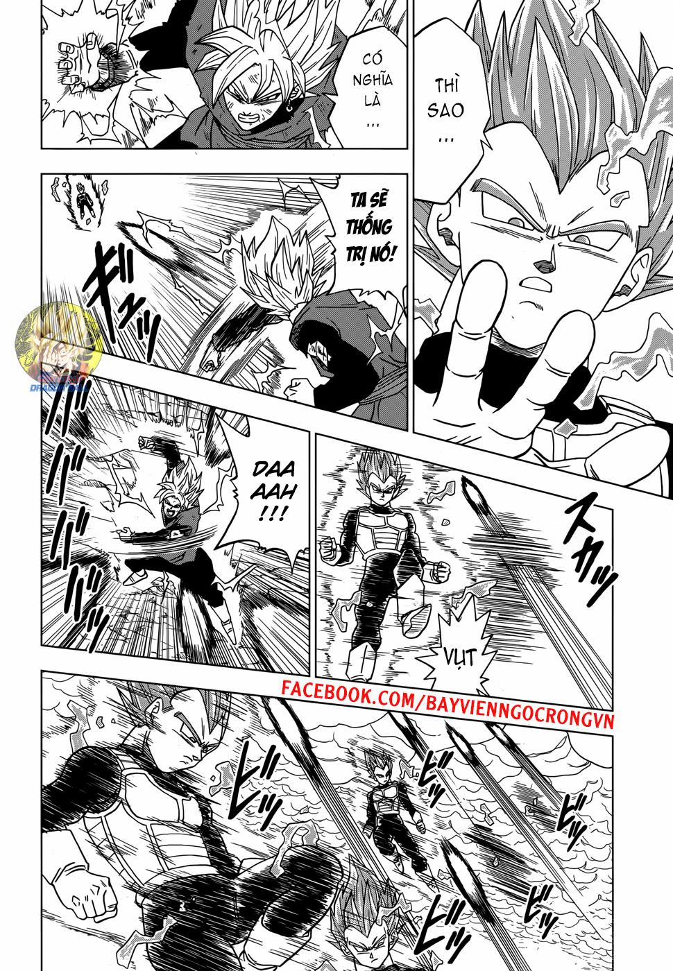 Dragon Ball Super 19 trang 26