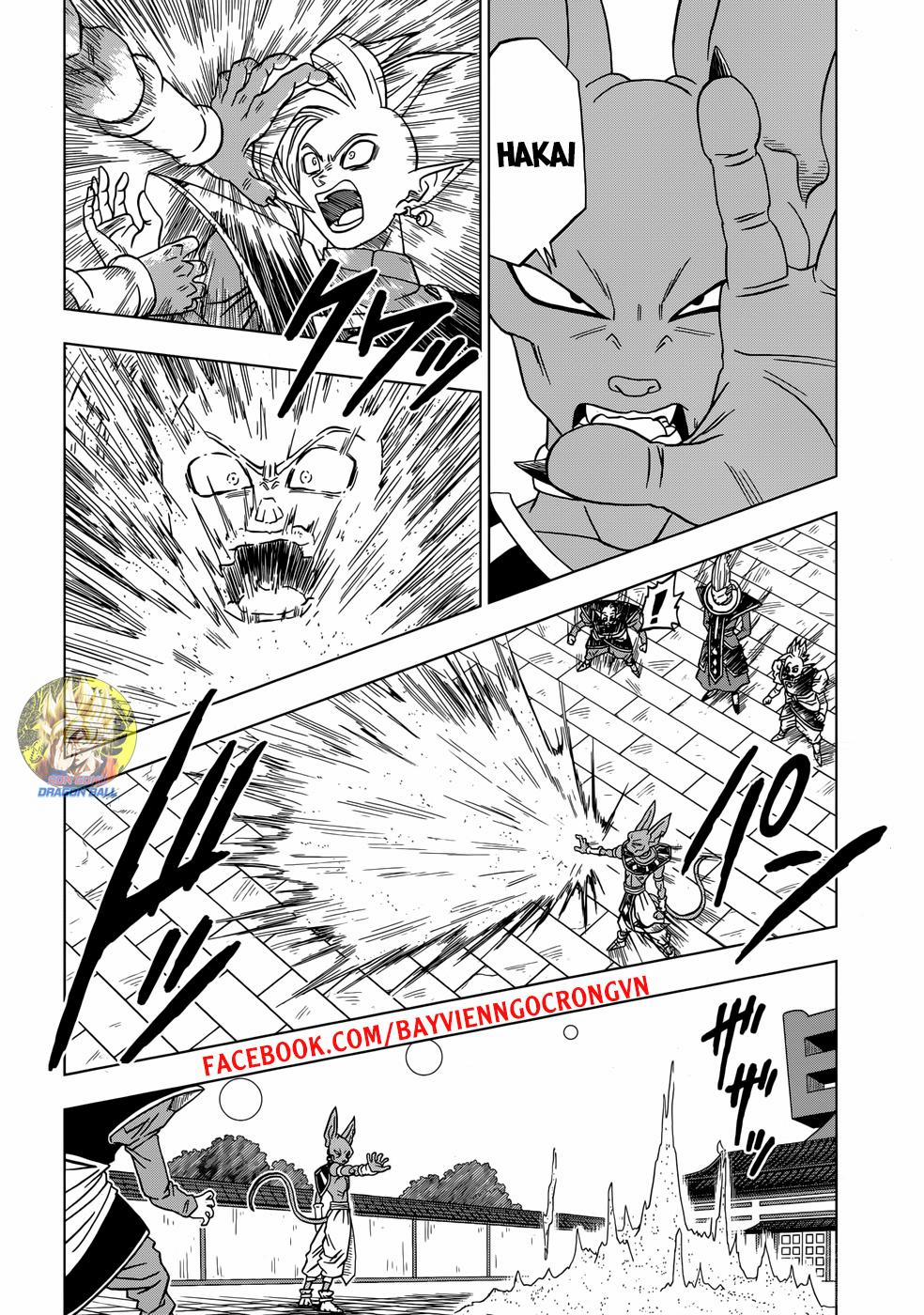 Dragon Ball Super 19 trang 30