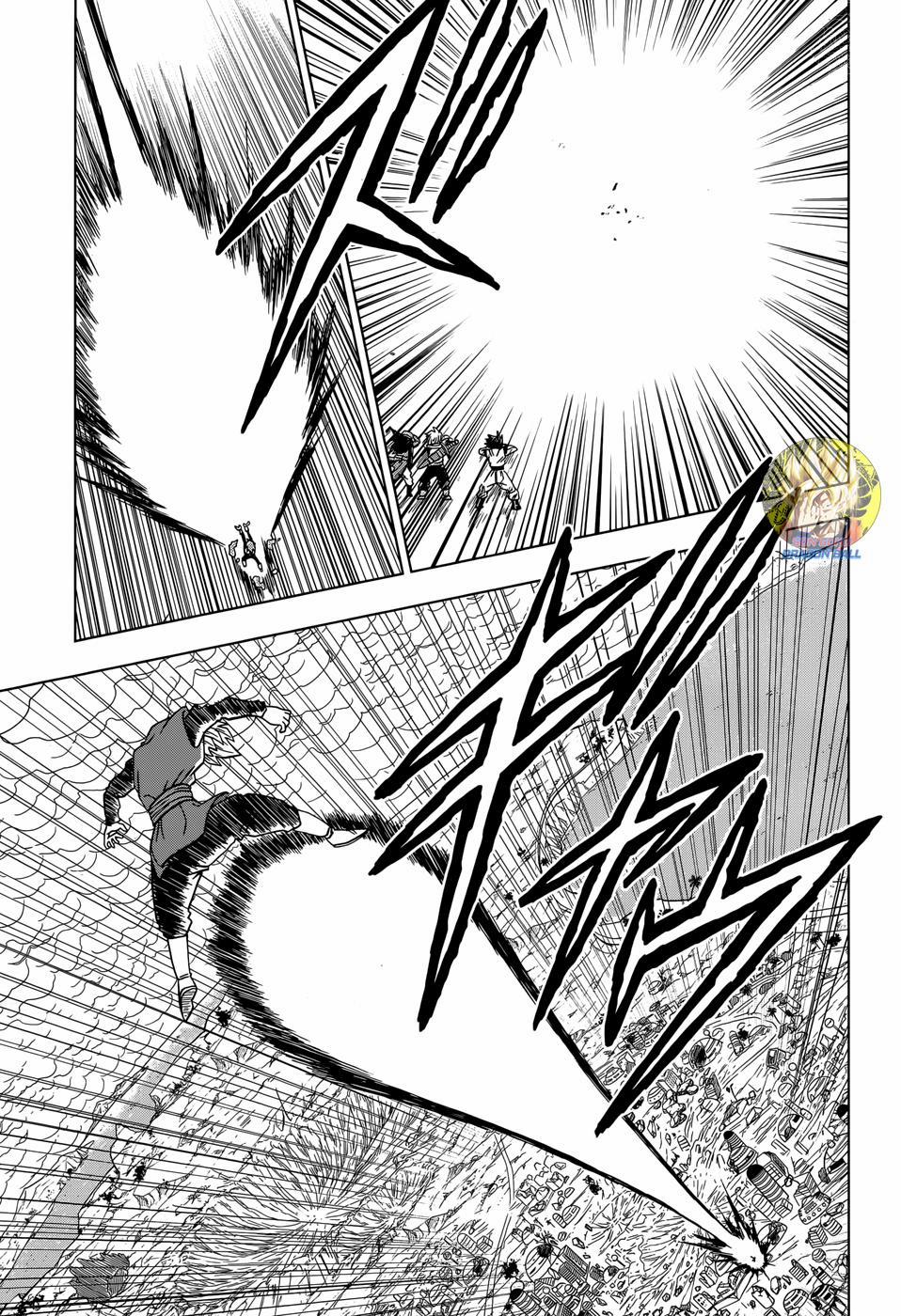 Dragon Ball Super 19 trang 35