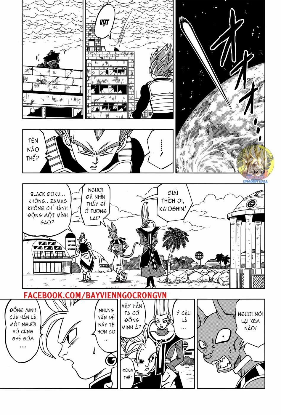 Dragon Ball Super 19 trang 37