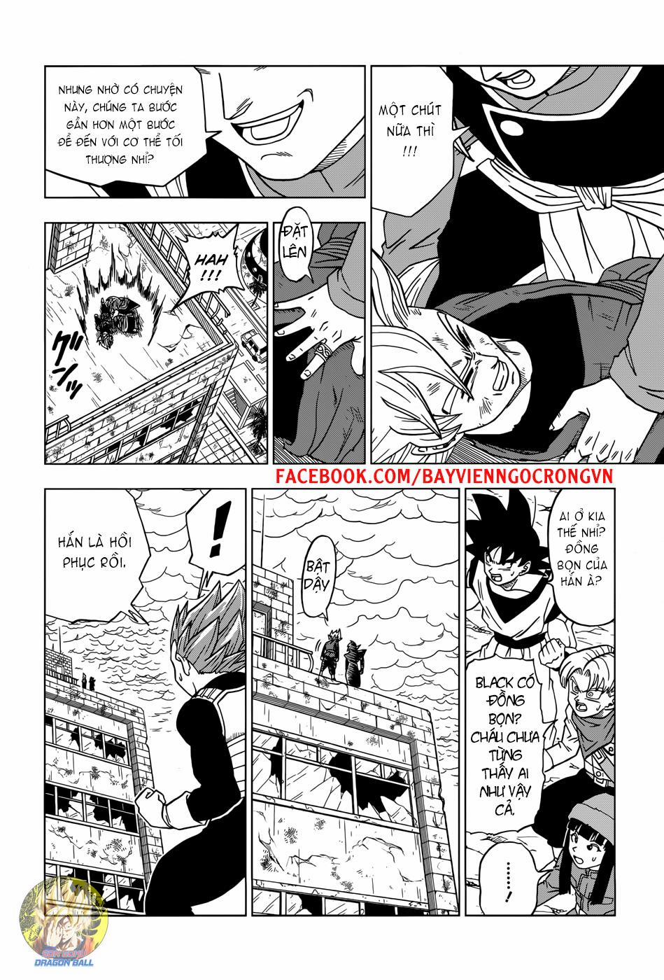 Dragon Ball Super 19 trang 38