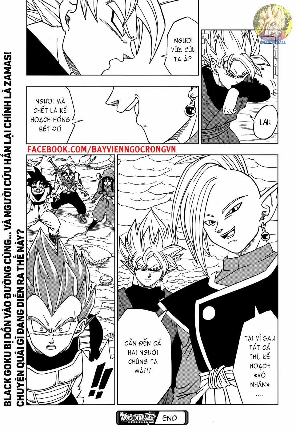 Dragon Ball Super 19 trang 39