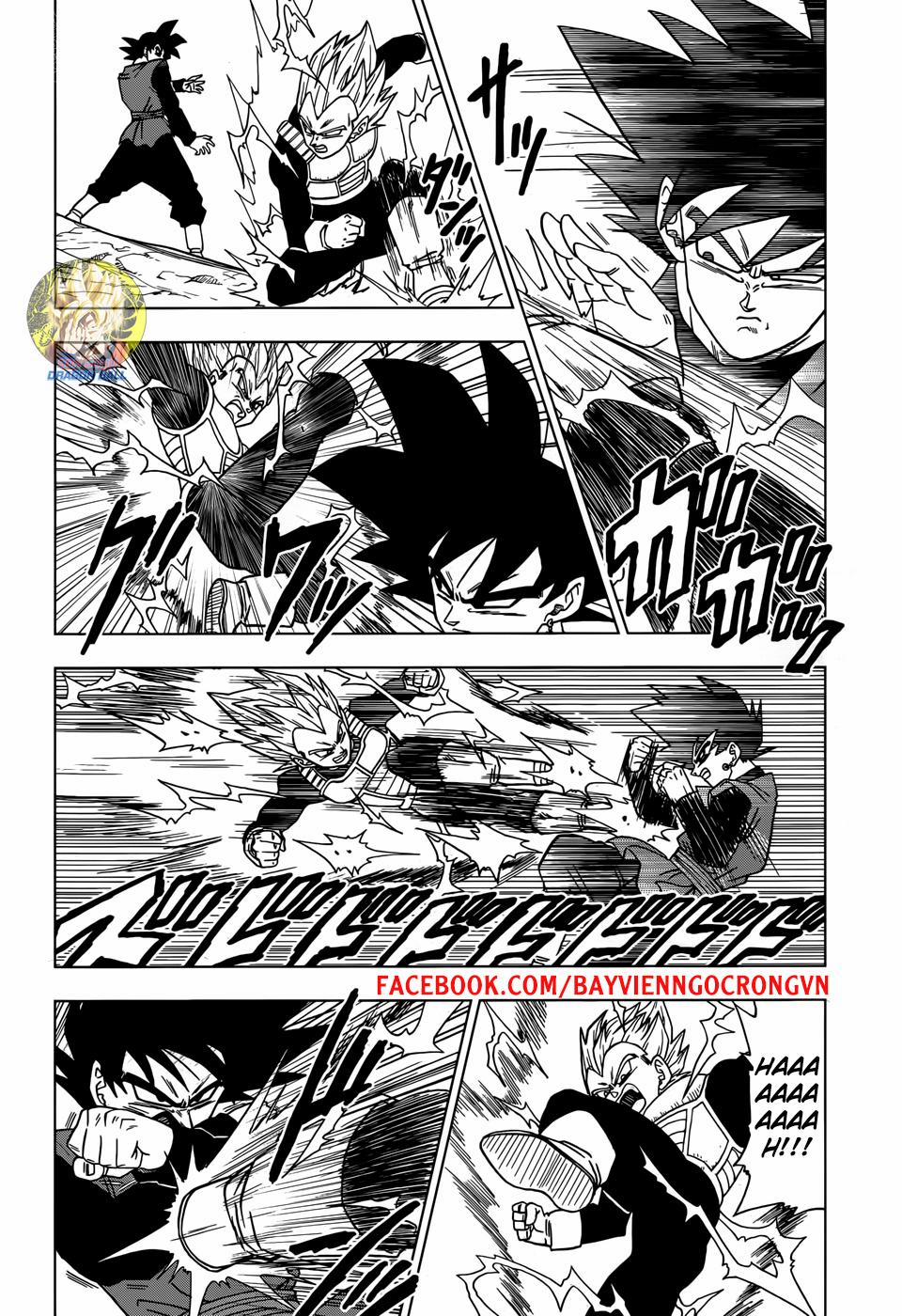 Dragon Ball Super 19 trang 4