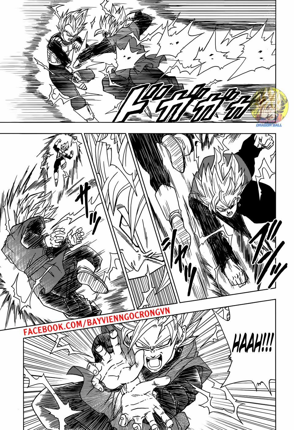 Dragon Ball Super 19 trang 7