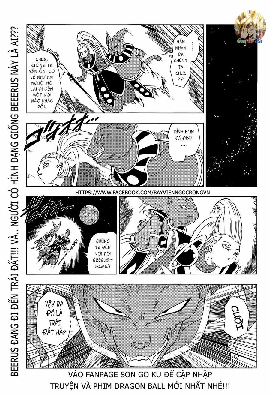 Dragon Ball Super 2 trang 14