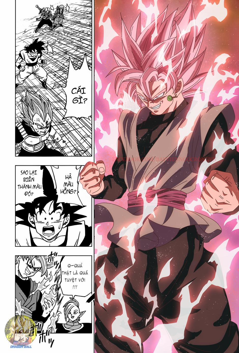 Dragon Ball Super 20 trang 19