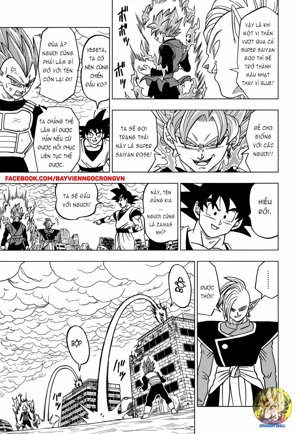 Dragon Ball Super 20 trang 20