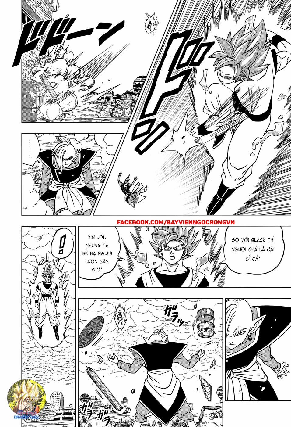 Dragon Ball Super 20 trang 23
