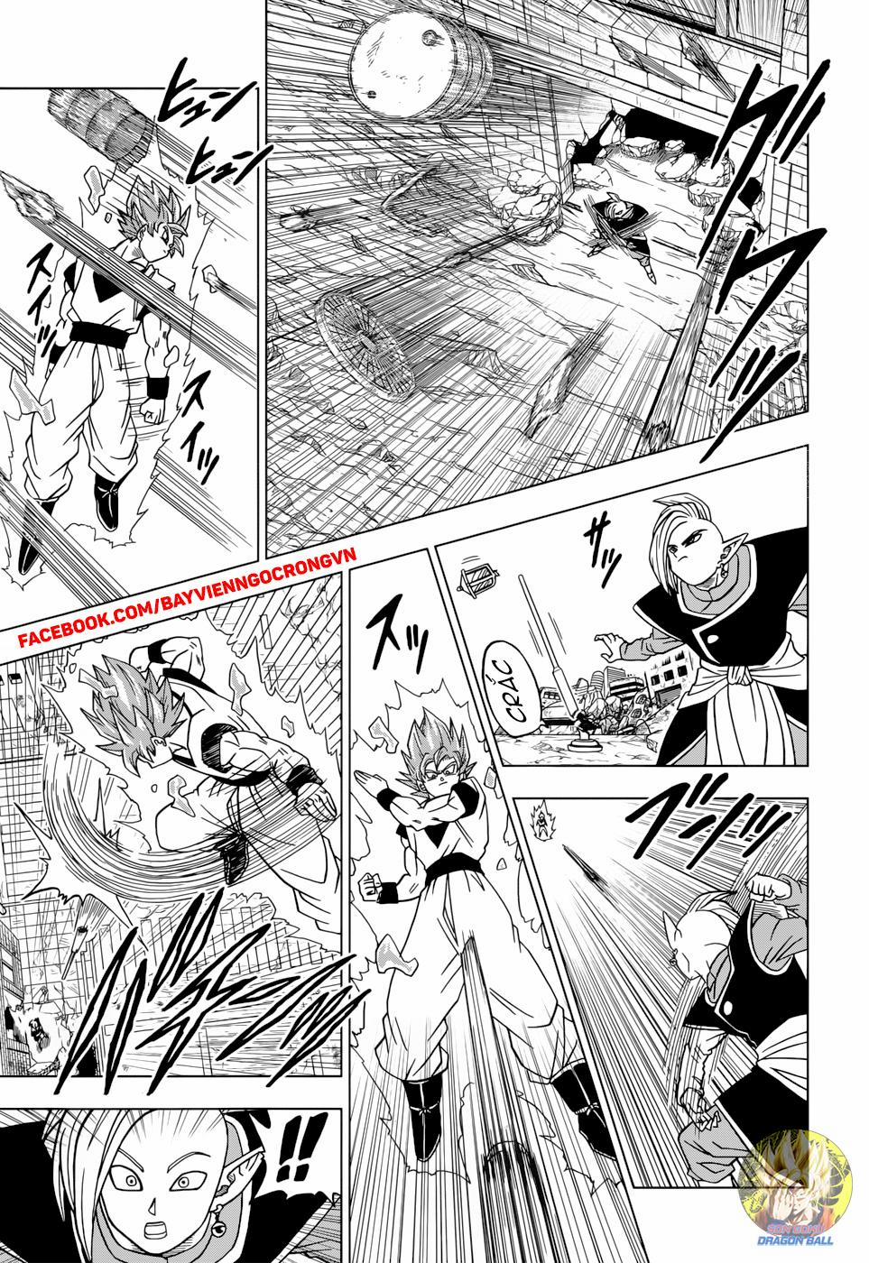 Dragon Ball Super 20 trang 24