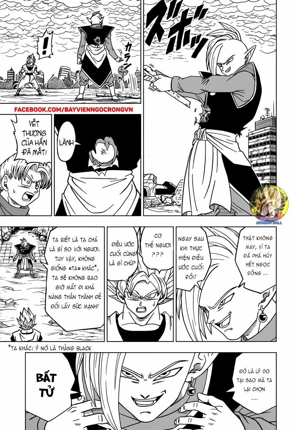Dragon Ball Super 20 trang 26