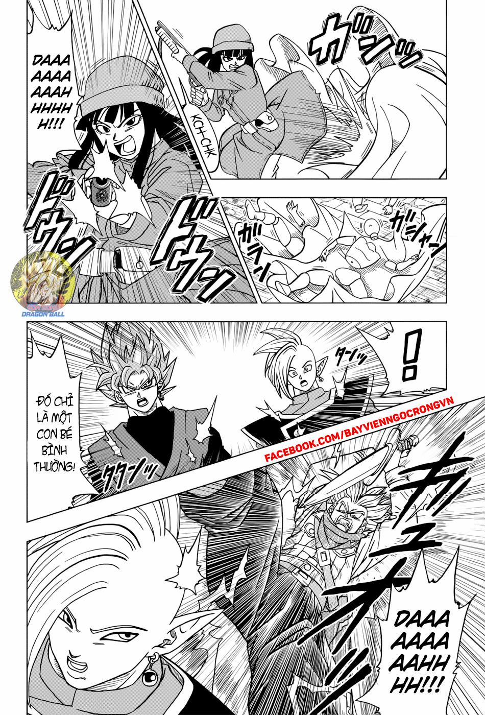 Dragon Ball Super 20 trang 37