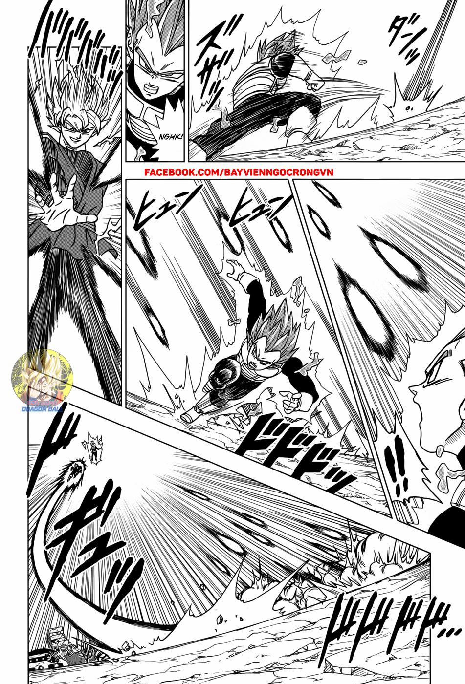 Dragon Ball Super 20 trang 9