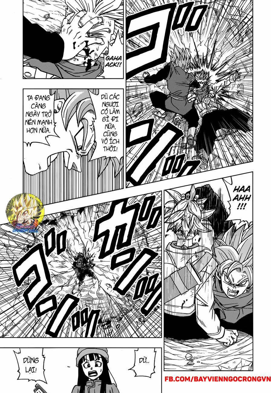 Dragon Ball Super 21 trang 10