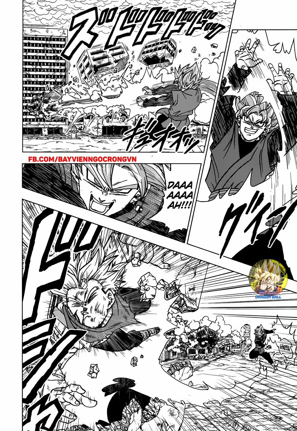 Dragon Ball Super 21 trang 17