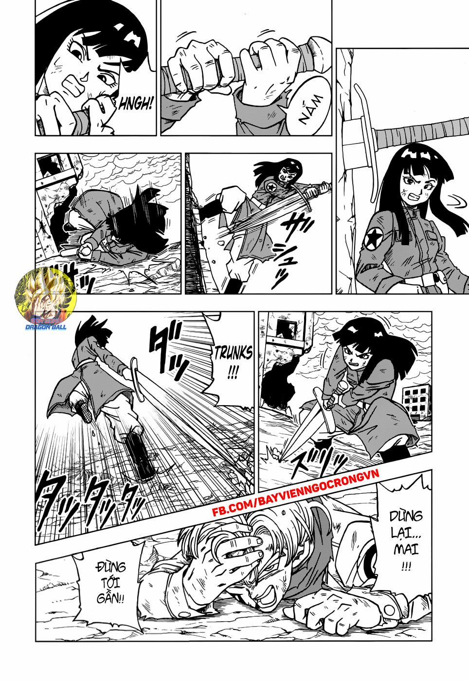 Dragon Ball Super 21 trang 19