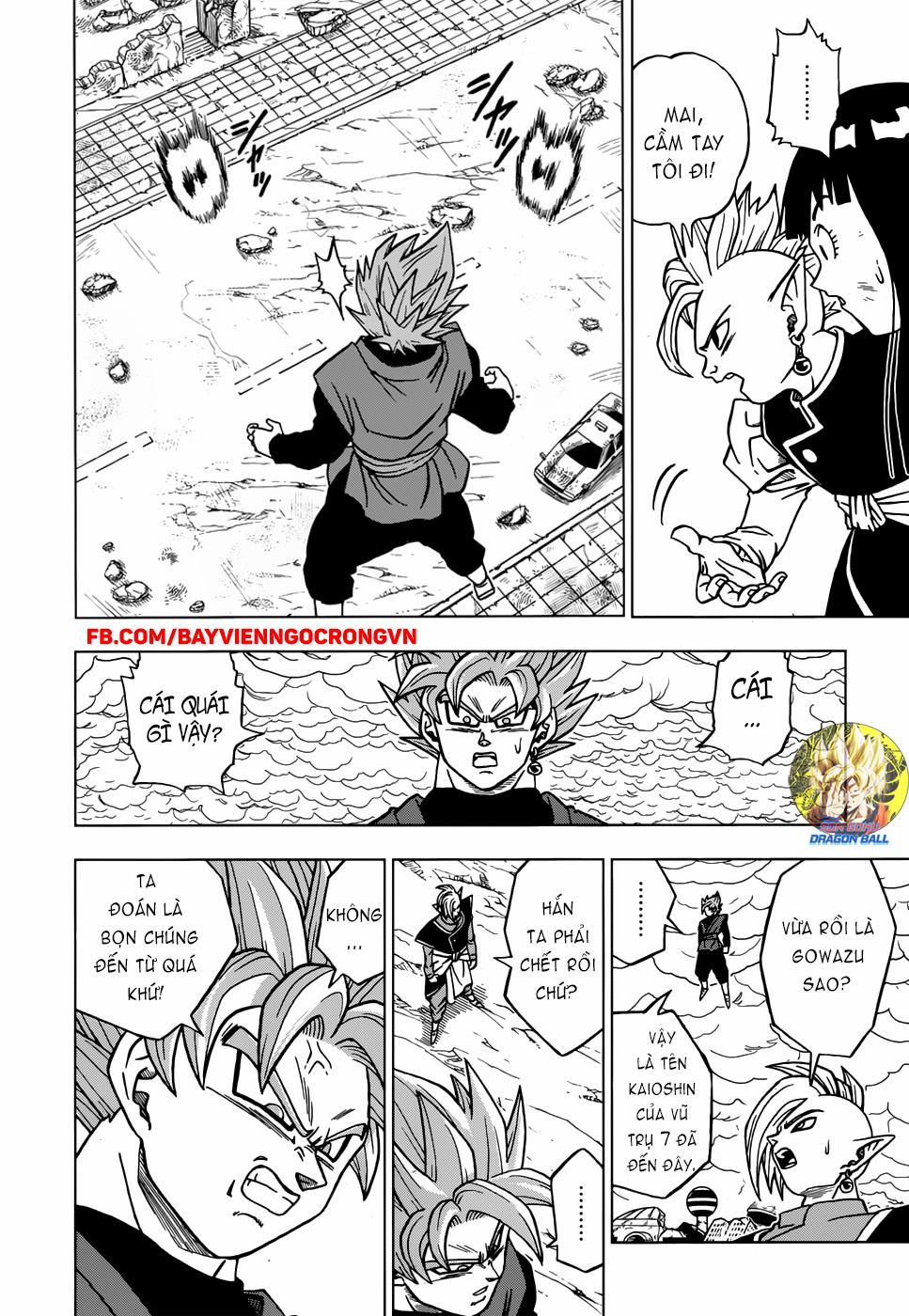 Dragon Ball Super 21 trang 23
