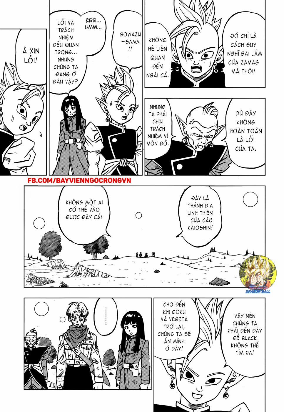 Dragon Ball Super 21 trang 26
