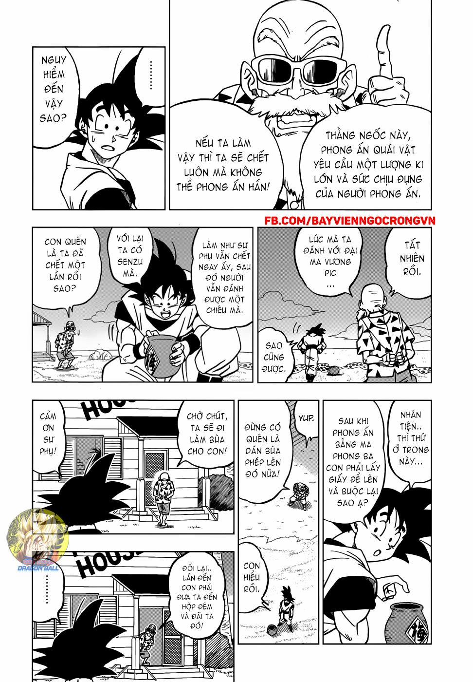 Dragon Ball Super 21 trang 29