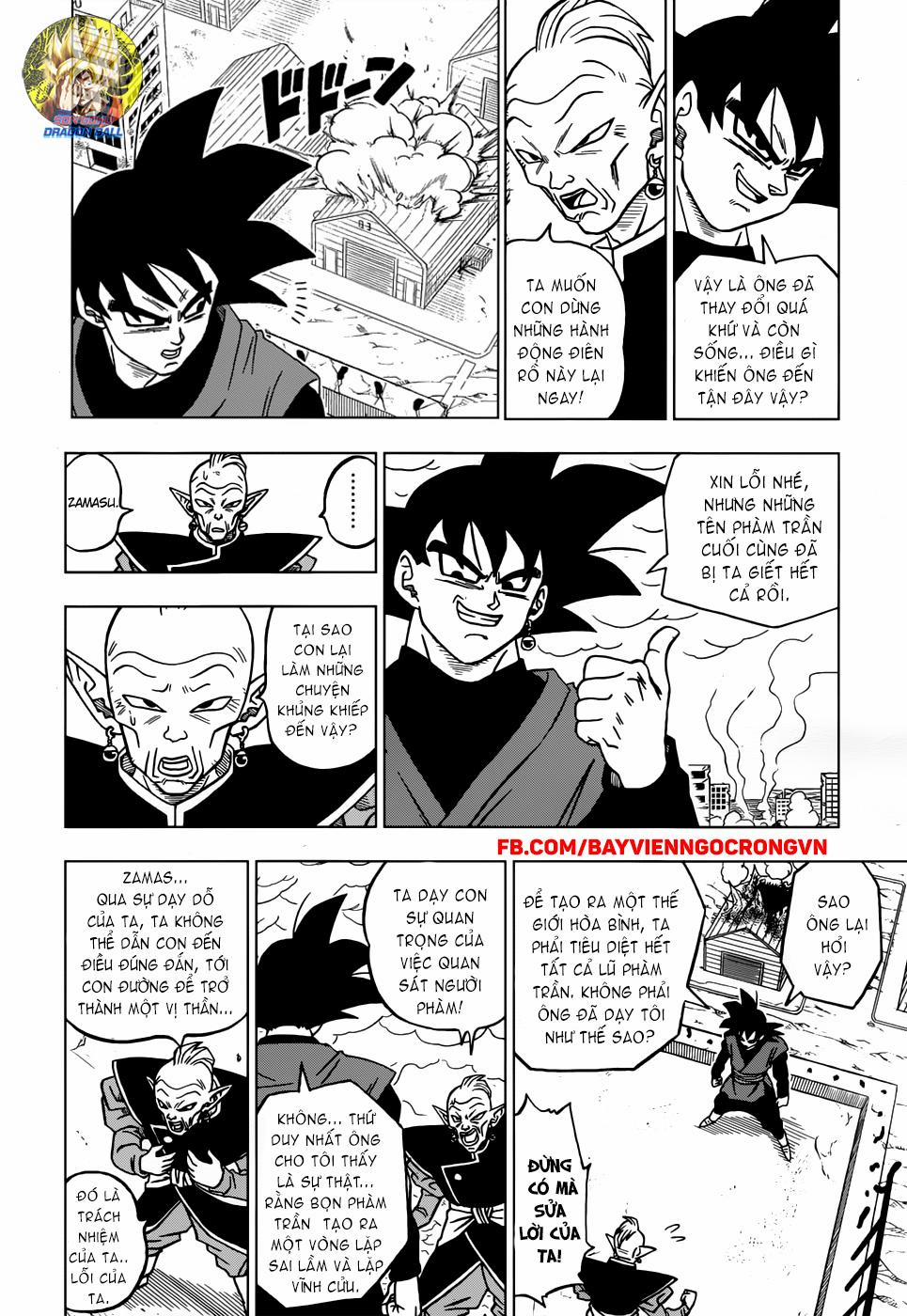 Dragon Ball Super 21 trang 35