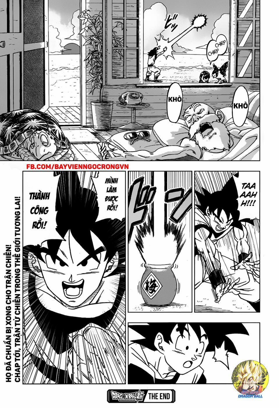 Dragon Ball Super 21 trang 44