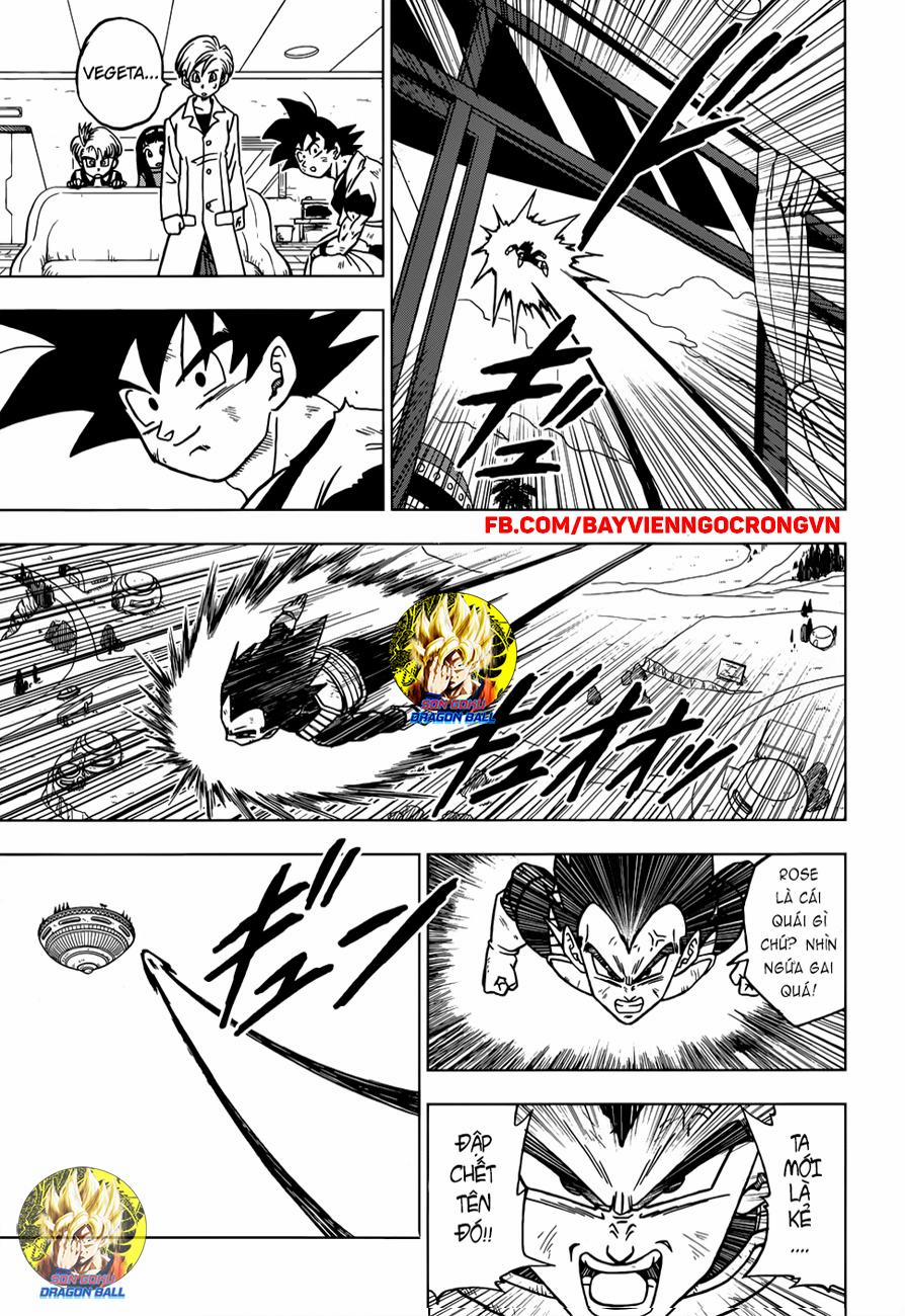 Dragon Ball Super 21 trang 8