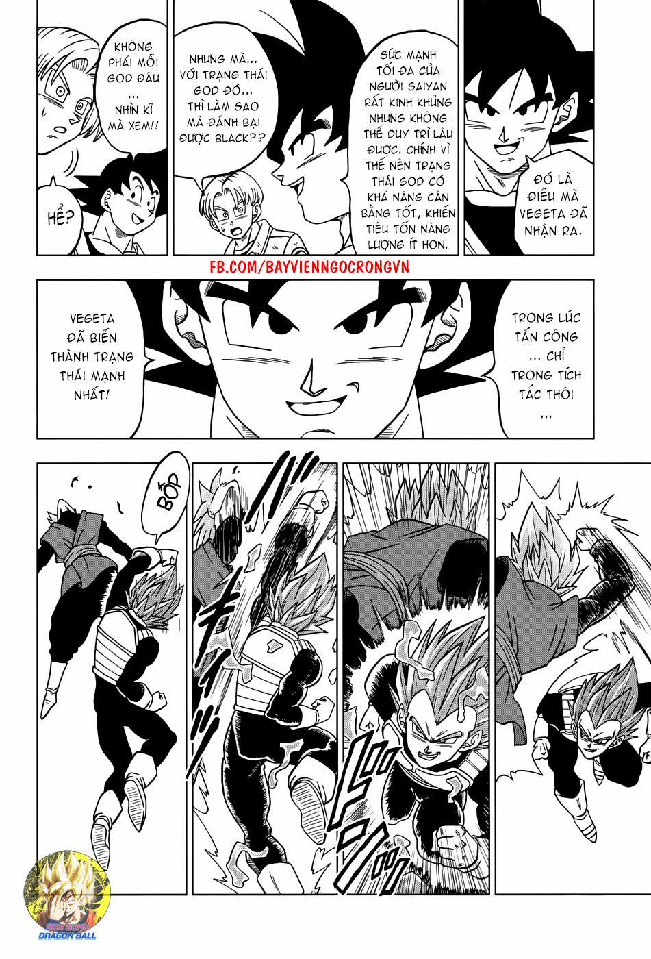 Dragon Ball Super 22 trang 24