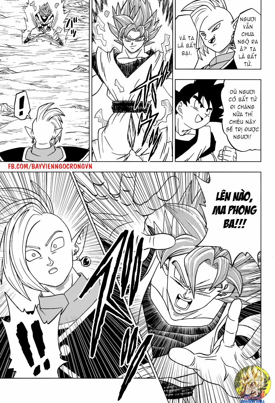 Dragon Ball Super 22 trang 29