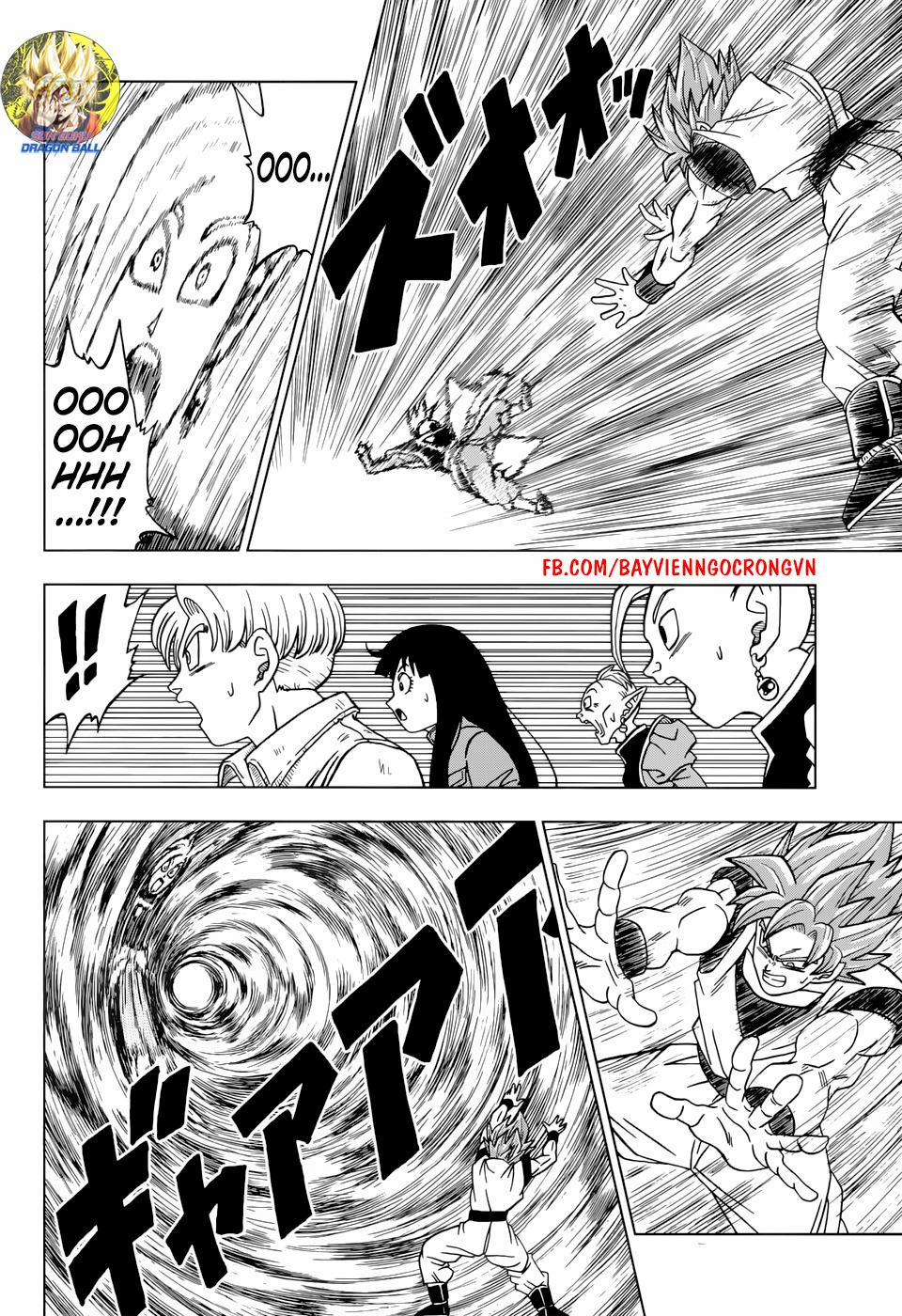 Dragon Ball Super 22 trang 30