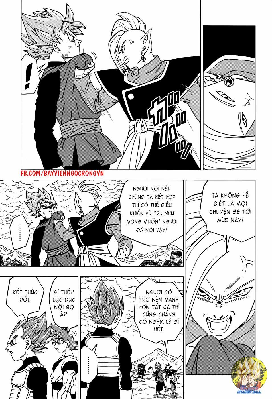 Dragon Ball Super 22 trang 41