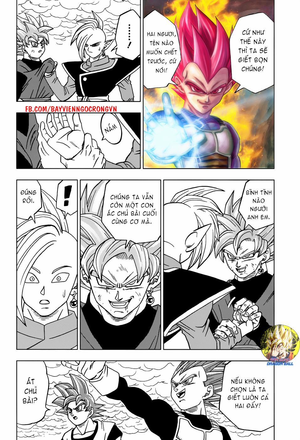 Dragon Ball Super 22 trang 42