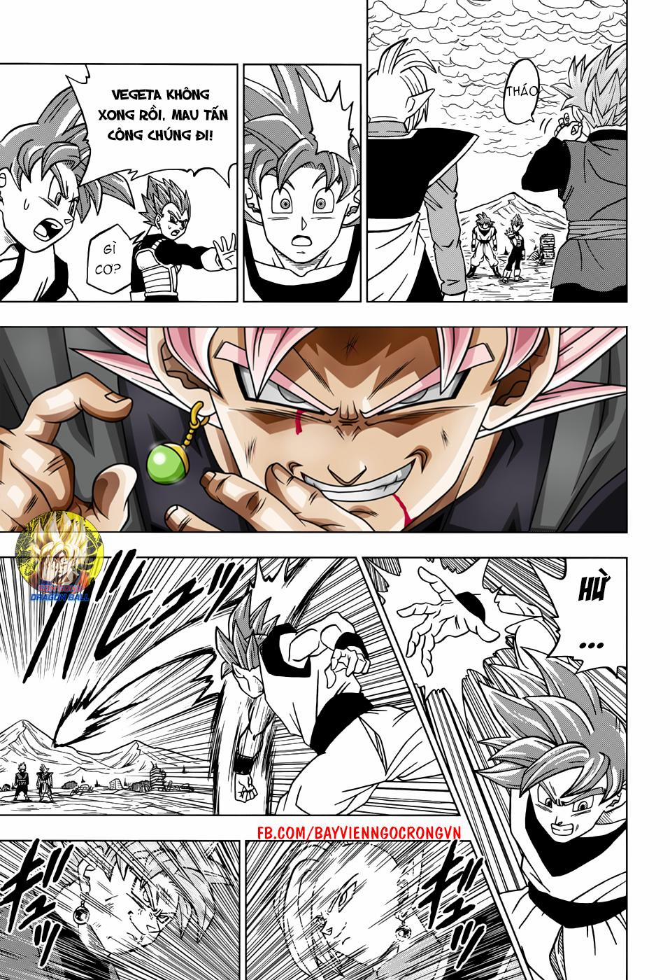 Dragon Ball Super 22 trang 43