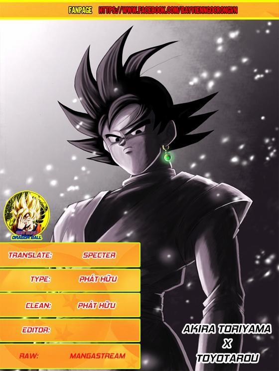 Dragon Ball Super 23 trang 0