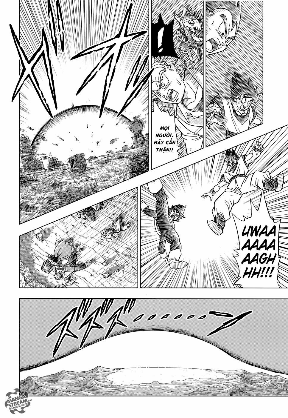 Dragon Ball Super 23 trang 15