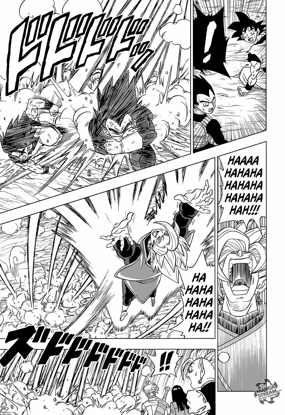 Dragon Ball Super 23 trang 18