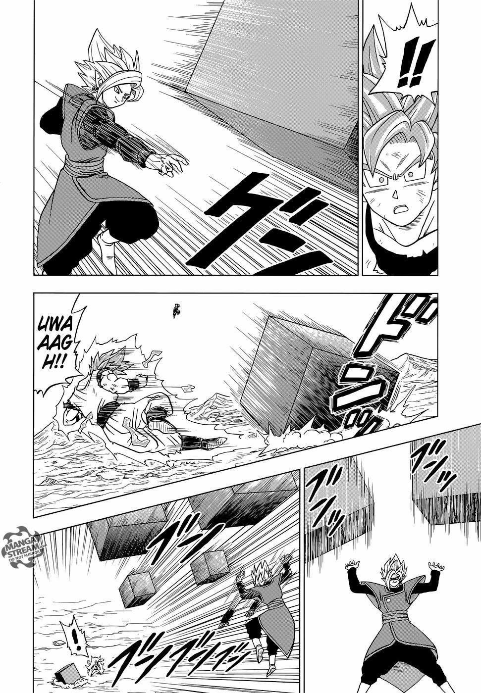 Dragon Ball Super 23 trang 25